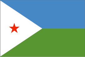 Djibouti-Flag