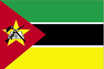 mozambique-Flag