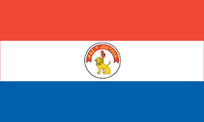 Paraguay-Flag