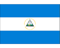 Nicaragua-Flag