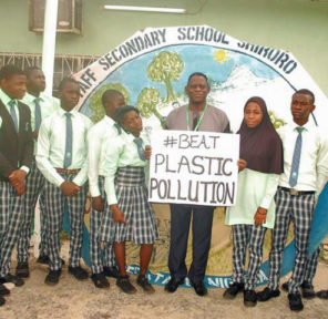 North South Power Station Staff Secondary School (NSP) (A)