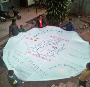 Citizens\' Climate Lobby Group Chapter in Antananarivo, Madagascar