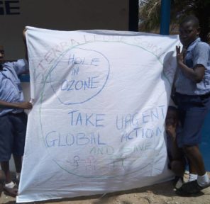 Sierra Leone School Green Club