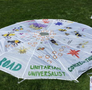 Montgomery County Interfaith Alliance for Climate Solutions (22 Parachutes)