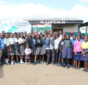 Zambia Community Schools (4 Parachutes)