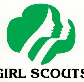 Girl Scouts of America 10 Regional Directors (10 Parachutes)