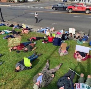 Oregon Youth For Climate