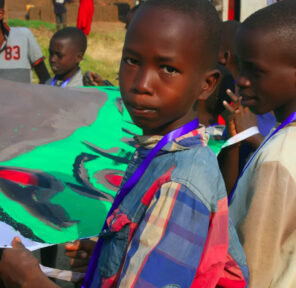 Education Watch Burundi - EWB (25 Parachutes)