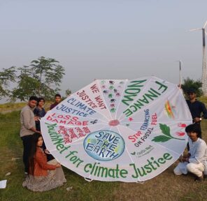 YouthNet for Climate Justice (10 Parachutes)